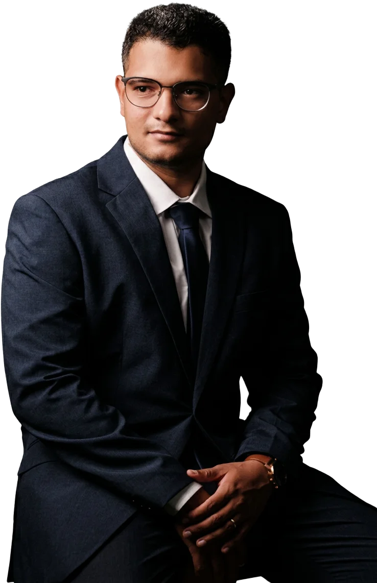 João Victor Feitosa, contador da Contabe